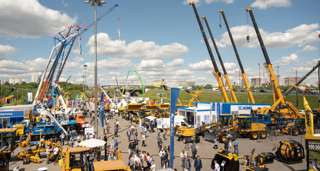 bauma CTT RUSSIA 2021将如期进行-富联平台官网