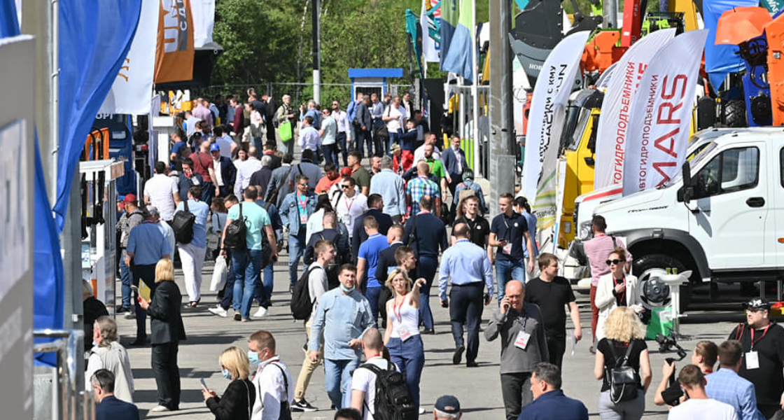 bauma CTT RUSSIA 2021将如期进行-富联平台官网