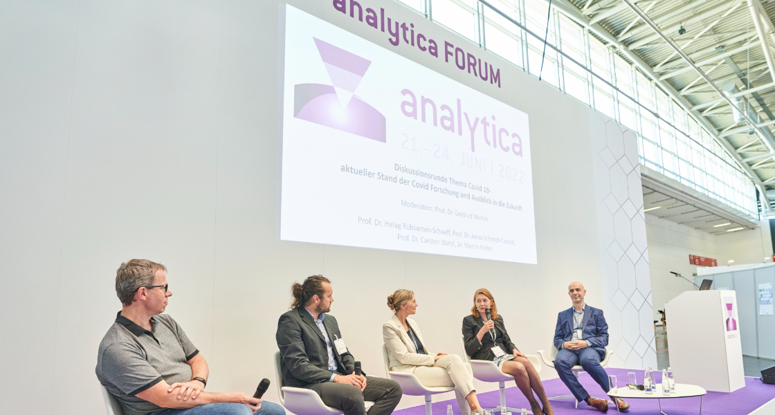 analytica 2022惊艳亮相，，尝试室行业满载而归-富联平台官网
