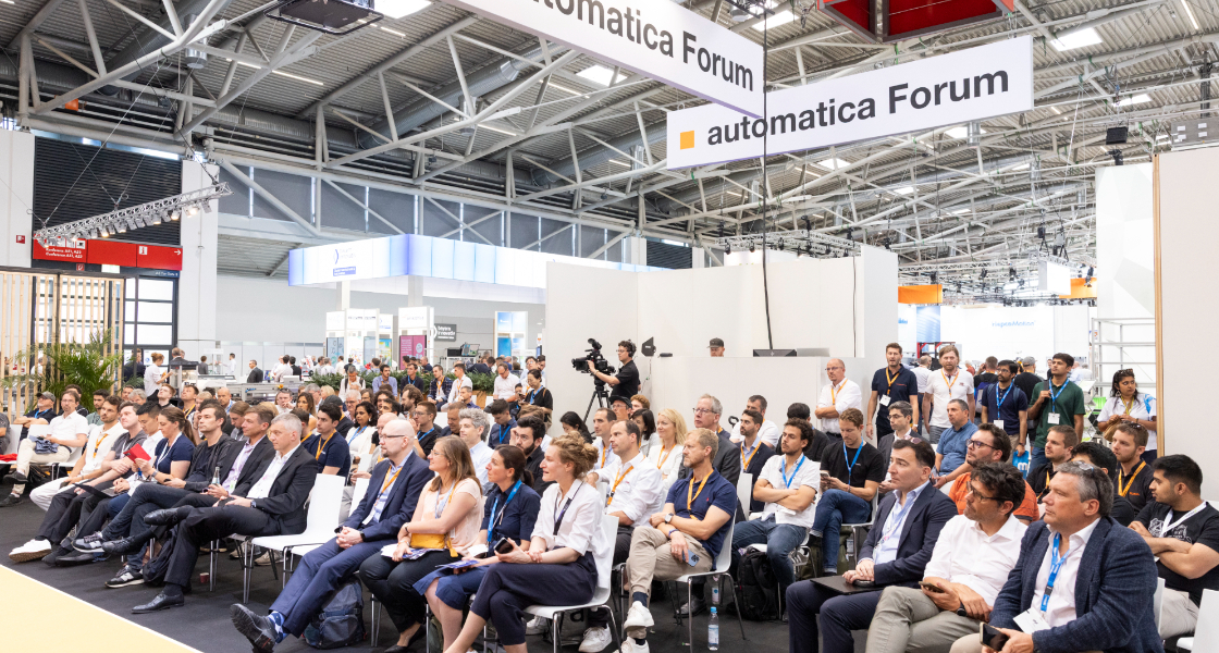 创新驱动，，全球赋能：：：automatica 2025圆满闭幕，，展会数据再创新高-富联平台官网