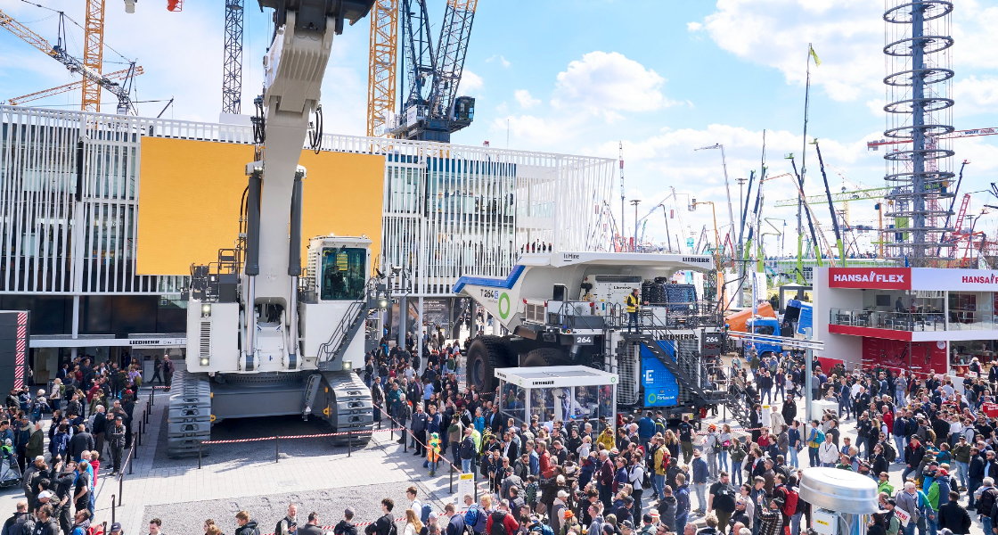 bauma 2025为行业注入强劲动力，提振全球信心-富联平台官网