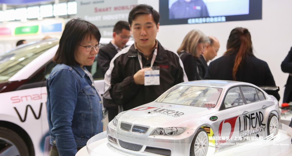 富联平台官网上海电子展– Messe Muenchen Shanghai