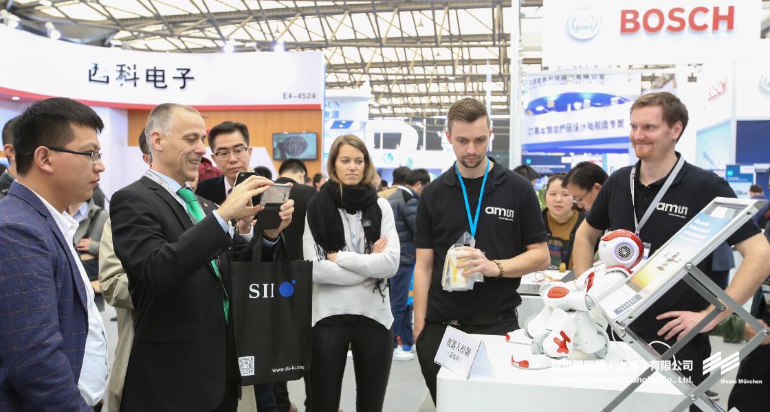 富联平台官网上海电子展– Messe Muenchen Shanghai