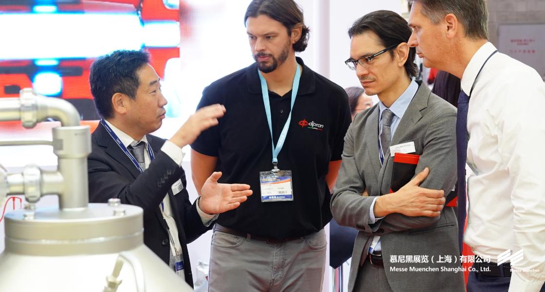 中国国际酒、饮料制作技术及设备展览会– Messe Muenchen Shanghai