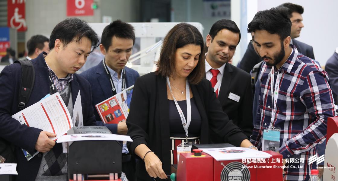 富联平台官网上海电子出产设备展– Messe Muenchen Shanghai