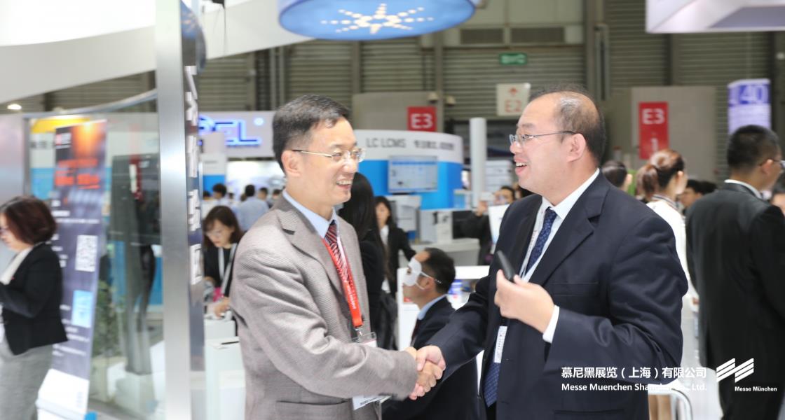 富联平台官网上海分析生化展– Messe Muenchen Shanghai