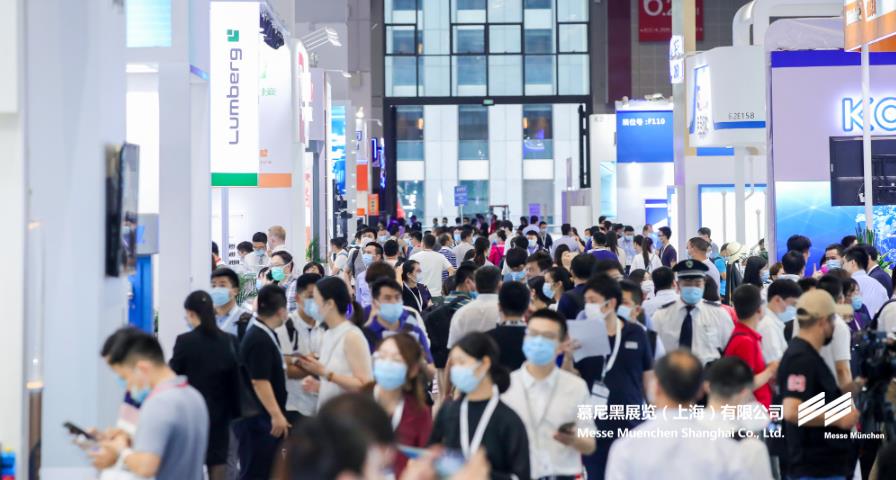 富联平台官网上海电子展– Messe Muenchen Shanghai