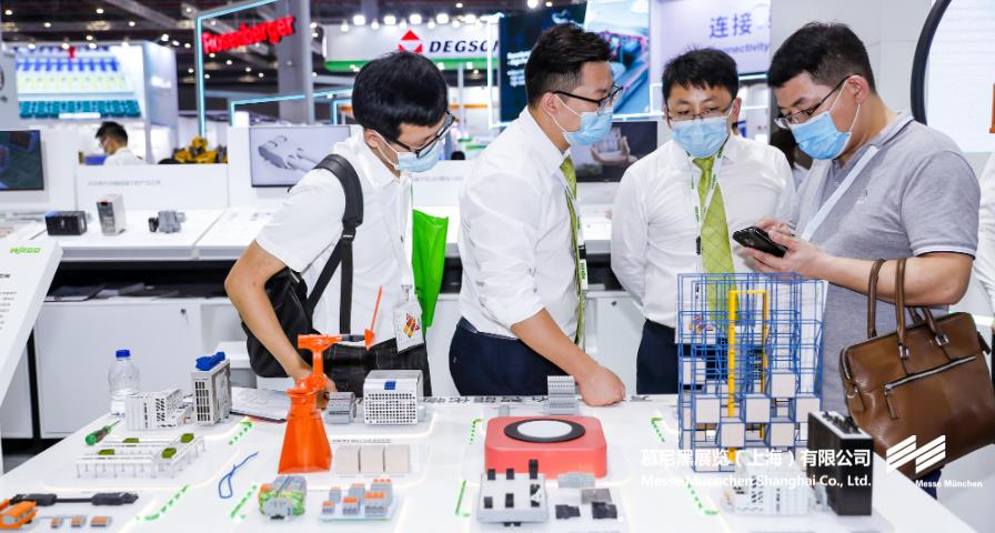 富联平台官网上海电子展– Messe Muenchen Shanghai