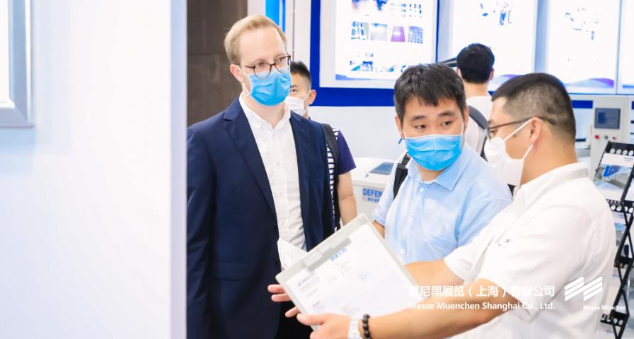 富联平台官网上海电子出产设备展– Messe Muenchen Shanghai