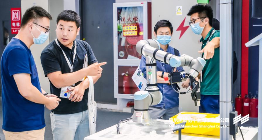 富联平台官网上海电子出产设备展– Messe Muenchen Shanghai