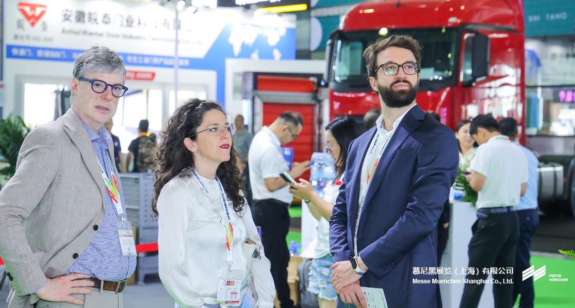 亚洲生鲜供给链展览会– Messe Muenchen Shanghai