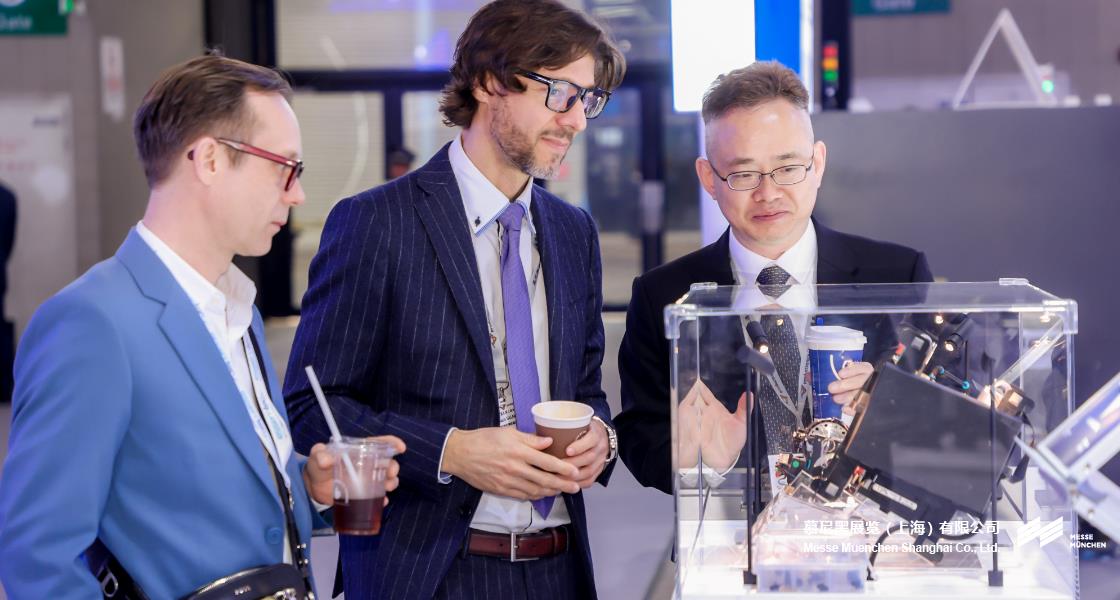 富联平台官网上海电子出产设备展– Messe Muenchen Shanghai